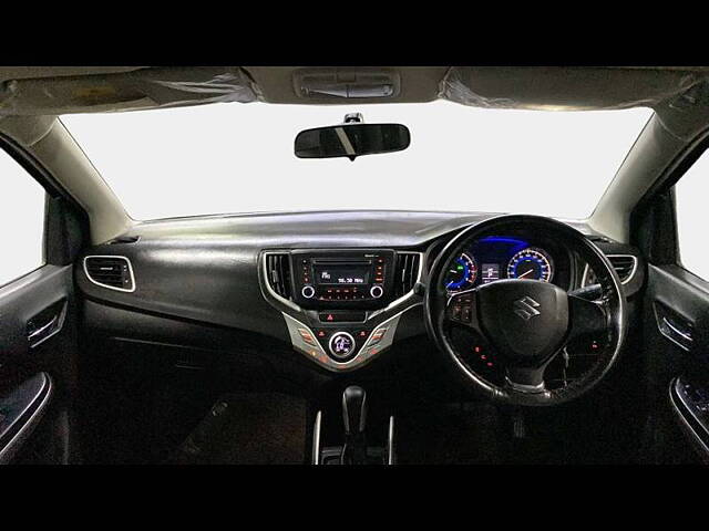 Used Maruti Suzuki Baleno [2015-2019] Delta 1.2 AT in Mumbai