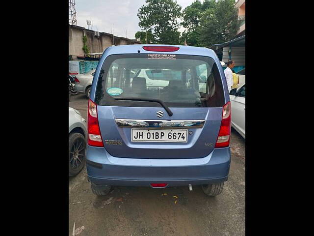 Used Maruti Suzuki Wagon R 1.0 [2014-2019] VXI in Ranchi