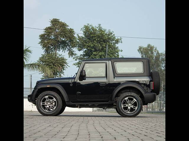 Used Mahindra Thar LX Hard Top Diesel MT RWD in Karnal