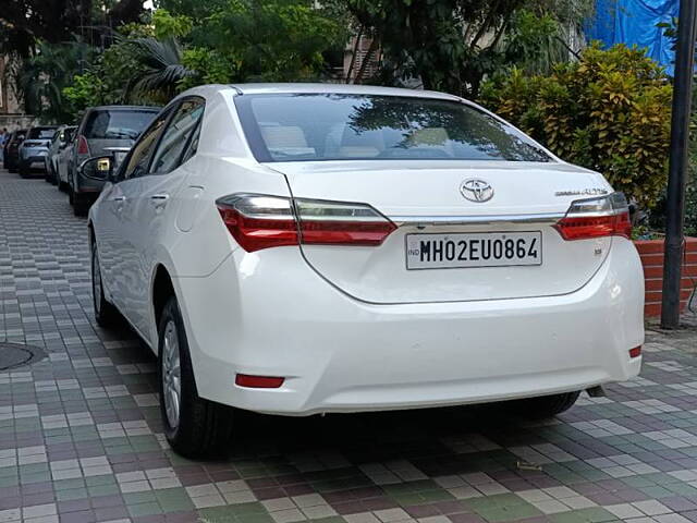 Used Toyota Corolla Altis G CVT Petrol in Pune