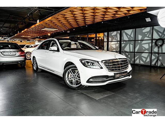 Used Mercedes-Benz S-Class (W222) [2018-2022] S 450 in Delhi