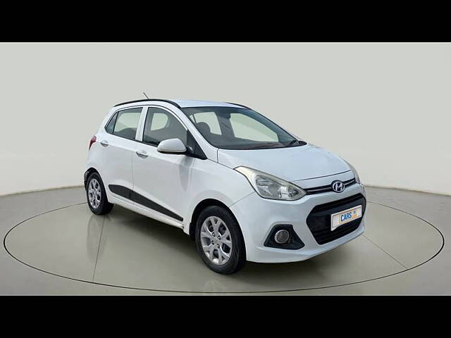 Used 2014 Hyundai Grand i10 in Jaipur