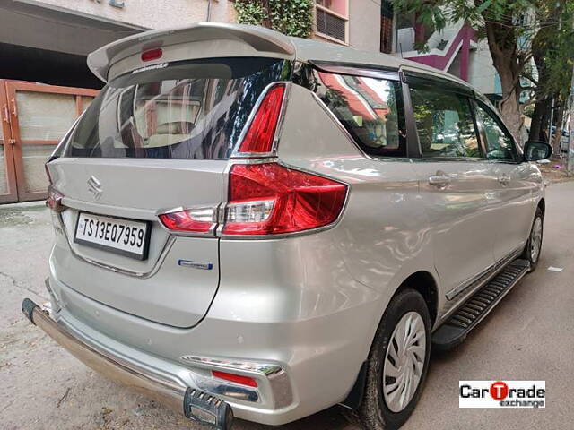 Used Maruti Suzuki Ertiga [2018-2022] VXi AT in Hyderabad