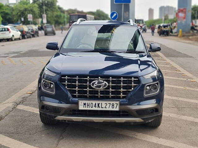 Used Hyundai Venue [2019-2022] SX 1.5 CRDi in Mumbai