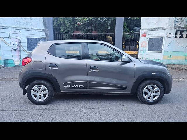 Used Renault Kwid [2015-2019] 1.0 RXT AMT Opt [2016-2019] in Pune