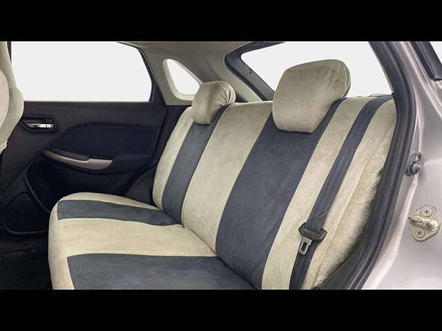 Used Maruti Suzuki Baleno [2015-2019] Delta 1.2 in Ahmedabad