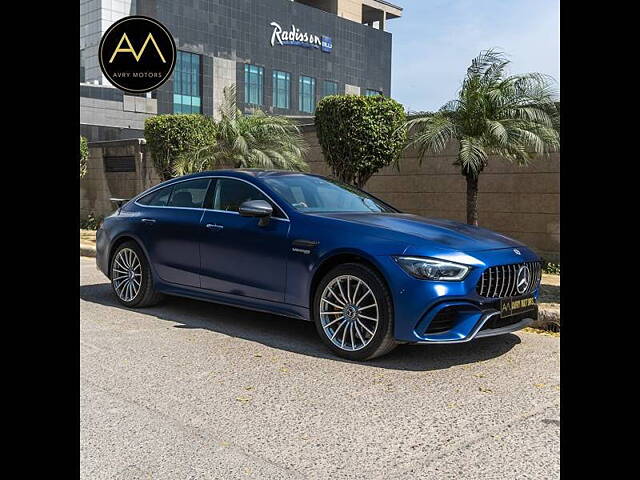 Used Mercedes-Benz AMG GT S in Delhi