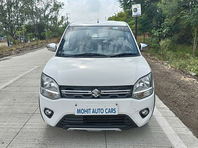 Used 2019 Maruti Suzuki Wagon R in Aurangabad