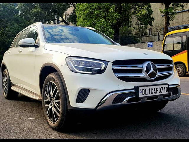 Used Mercedes-Benz GLC [2019-2023] 200 Progressive in Delhi