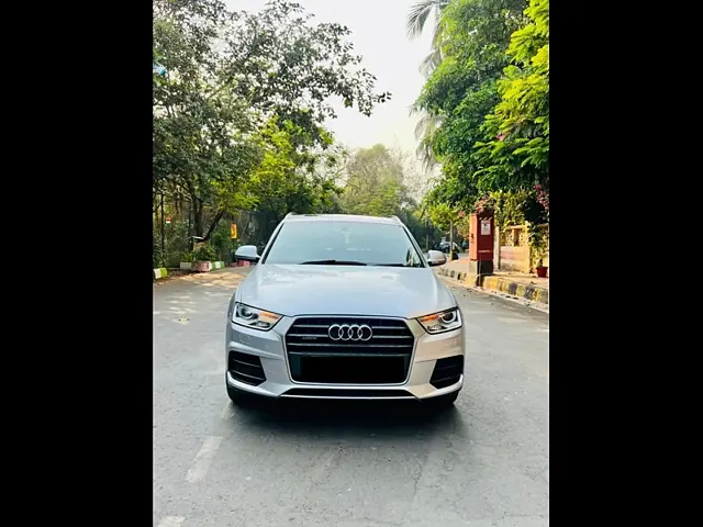 Used 2017 Audi Q3 in Mumbai