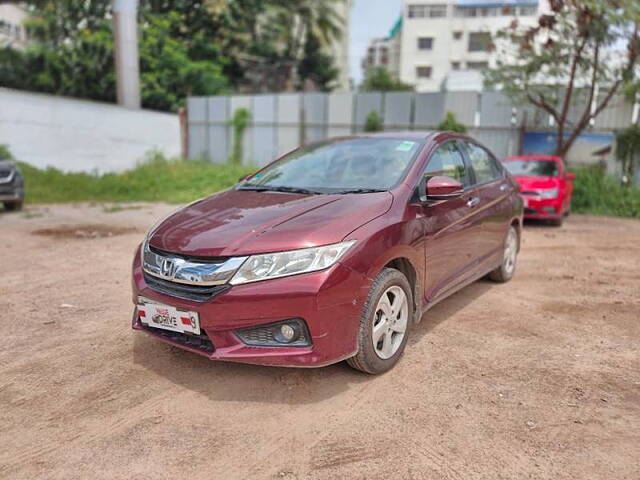 Used Honda City [2014-2017] VX CVT in Hyderabad