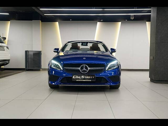 Used 2020 Mercedes-Benz C-Class Cabriolet in Kanpur