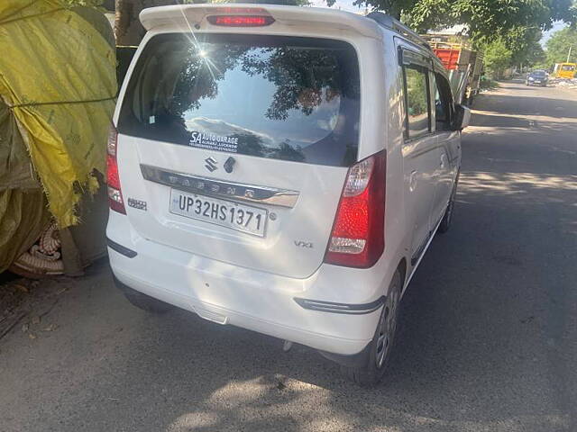 Used Maruti Suzuki Wagon R 1.0 [2014-2019] VXI in Lucknow