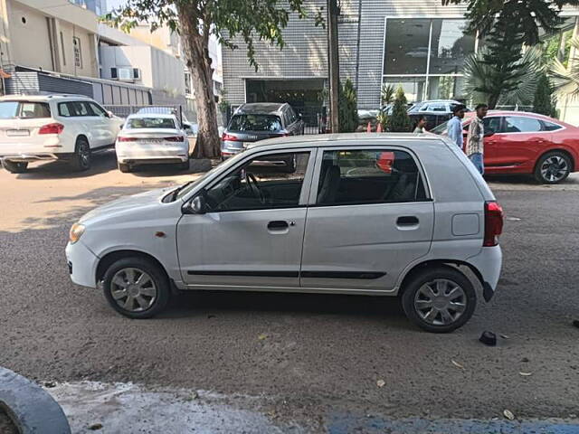 Used Maruti Suzuki Alto K10 [2010-2014] VXi in Chandigarh