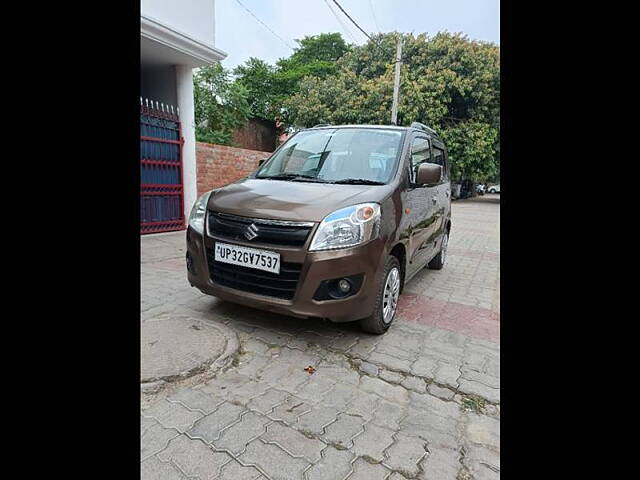 Used Maruti Suzuki Wagon R 1.0 [2014-2019] VXI in Lucknow