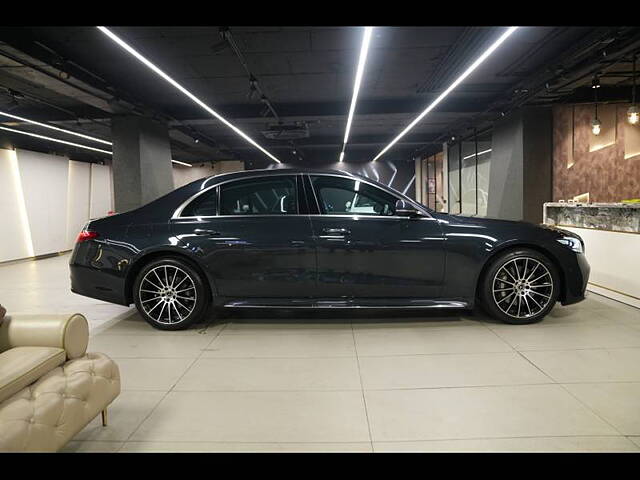 Used Mercedes-Benz S-Class S 450 4MATIC [2021-2023] in Delhi