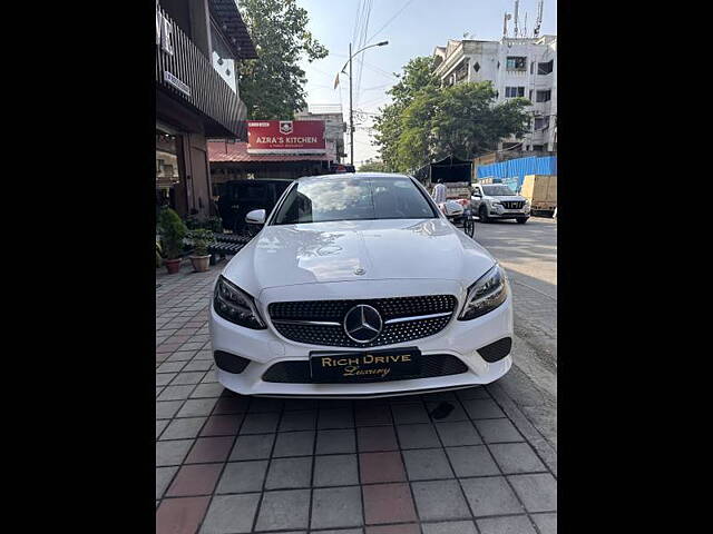 Used Mercedes-Benz C-Class [2018-2022] C220d Prime in Nagpur