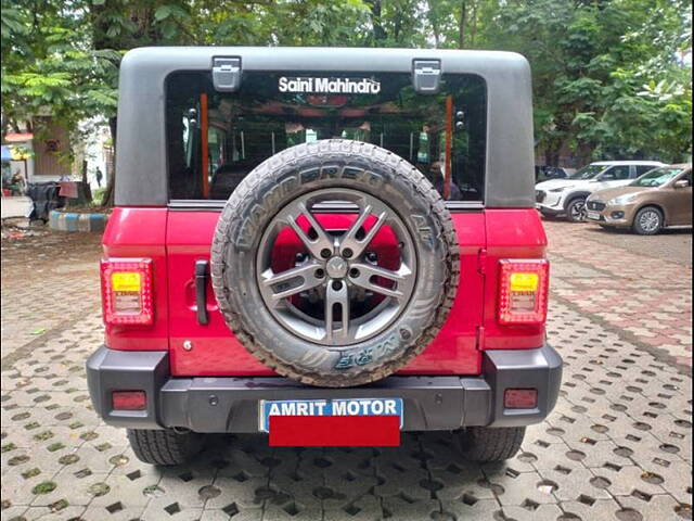 Used Mahindra Thar LX Hard Top Diesel MT 4WD in Kolkata