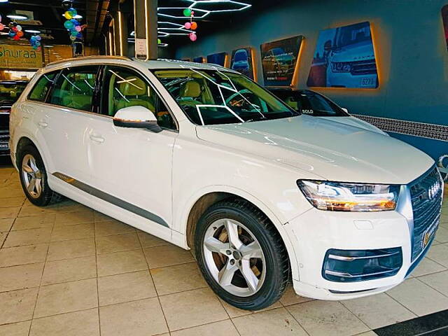 Used Audi Q7 [2015-2020] 45 TFSI Premium Plus in Mumbai