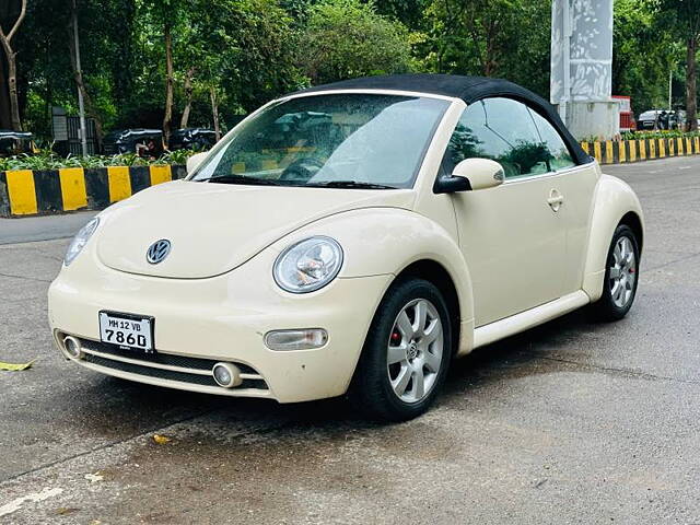 Used Volkswagen Beetle [2008-2014] 2.0 AT in Mumbai