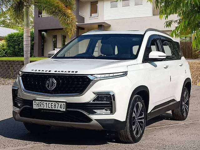 Used 2021 MG Hector in Delhi