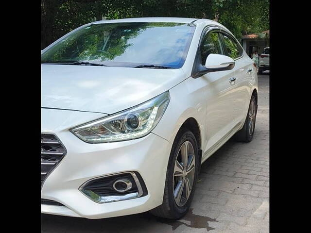 Used Hyundai Verna [2011-2015] Fluidic 1.6 VTVT SX in Delhi