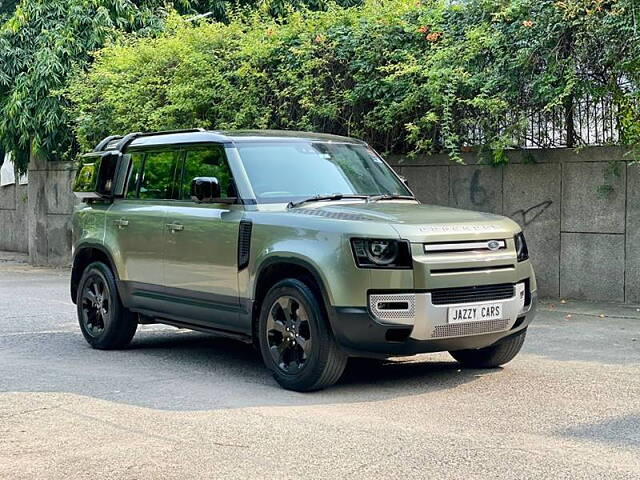 Used Land Rover Defender 110 HSE 2.0 Petrol in Delhi