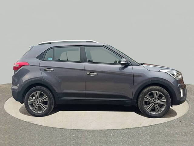 Used Hyundai Creta [2015-2017] 1.6 SX Plus AT Petrol in Noida