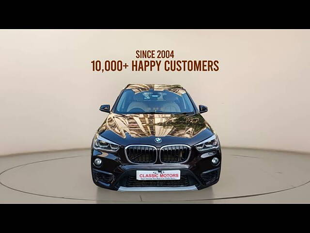 Used 2016 BMW X1 in Mumbai