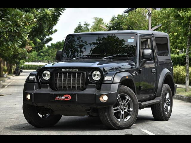 Used Mahindra Thar LX Hard Top Petrol AT 4WD in Kolkata