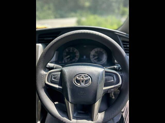Used Toyota Innova Crysta [2016-2020] 2.4 G 7 STR [2016-2017] in Dehradun