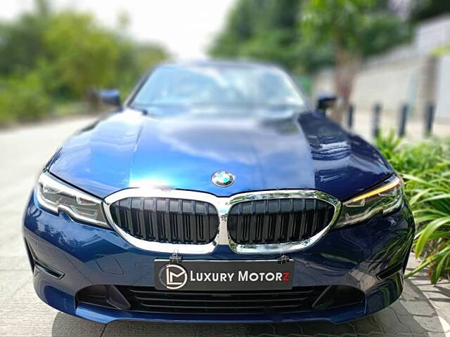 Used 2020 BMW 3-Series in Bangalore