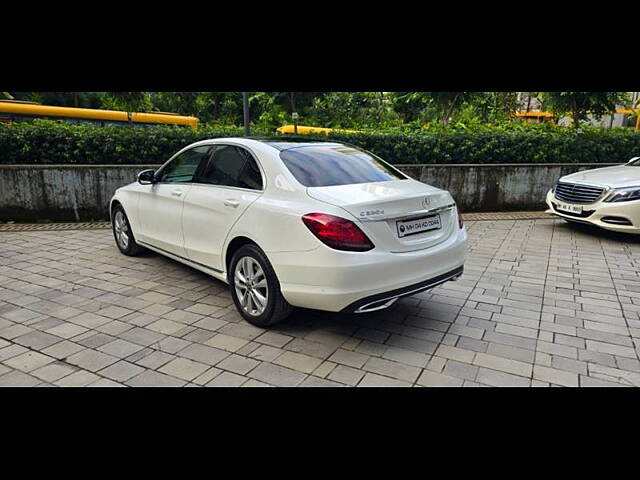 Used Mercedes-Benz C-Class [2018-2022] C 220d Progressive [2018-2019] in Mumbai