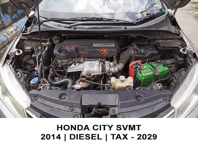 Used Honda City [2014-2017] SV Diesel in Kolkata