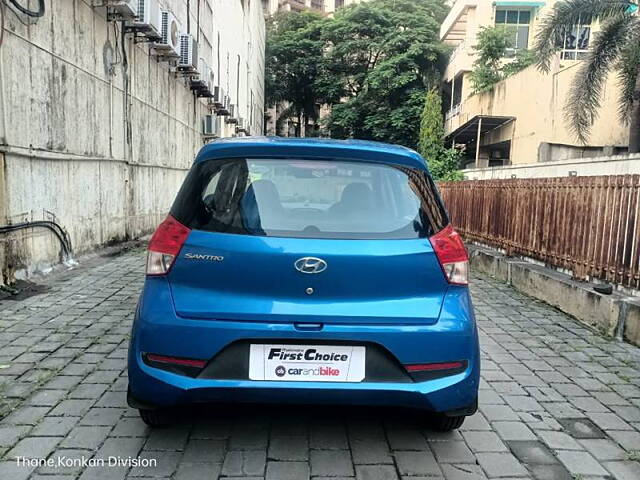 Used Hyundai Santro Magna [2018-2020] in Navi Mumbai