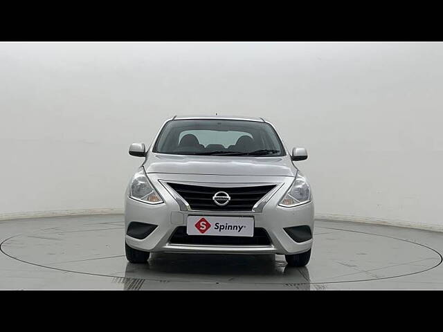 Used Nissan Sunny XL in Delhi