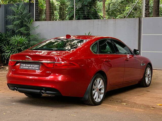 Used Jaguar XF Portfolio Diesel in Pune