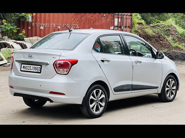 Used Hyundai Xcent [2014-2017] SX 1.1 CRDi (O) in Nashik