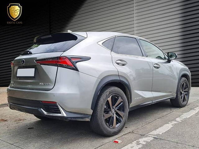 Used Lexus NX [2017-2022] 300h Exquisite in Mumbai