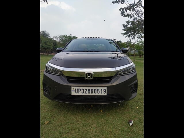 Used 2022 Honda City in Lucknow