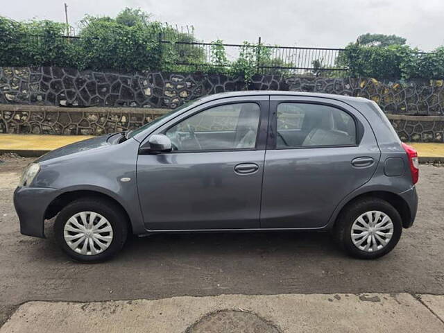 Used Toyota Etios Liva [2011-2013] G in Mumbai