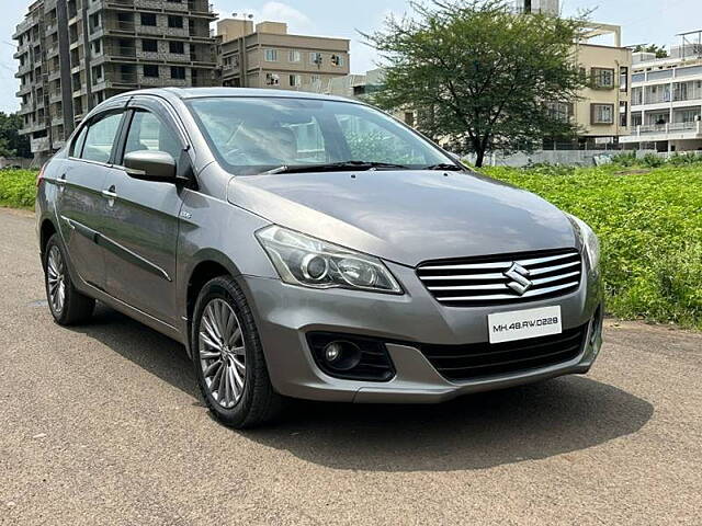 Used Maruti Suzuki Ciaz [2014-2017] ZDi+ SHVS in Nashik