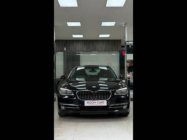 Used BMW 7 Series [2013-2016] 730Ld in Chennai