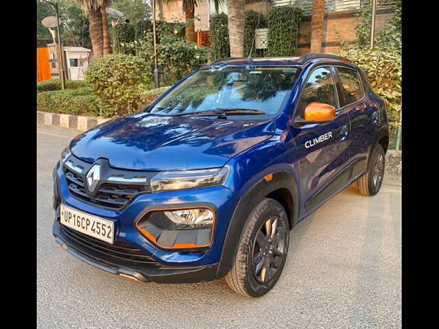 Used Renault Kwid [2015-2019] CLIMBER 1.0 AMT [2017-2019] in Delhi