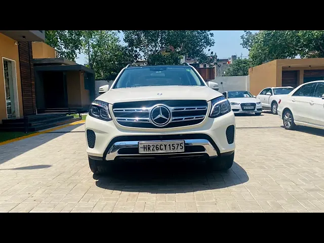 Used 2016 Mercedes-Benz GLS in Delhi