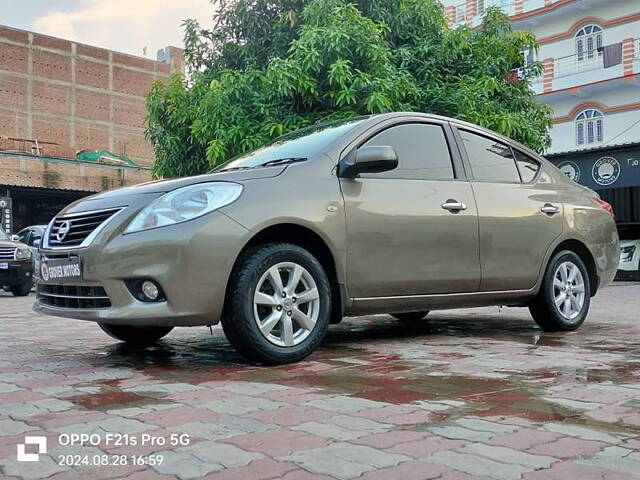 Used Nissan Sunny [2011-2014] XE in Patna