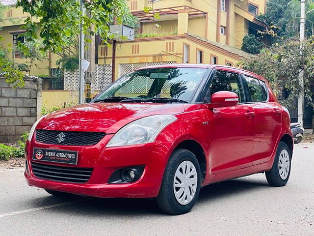 Used Maruti Suzuki Swift [2014-2018] VXi ABS in Bangalore