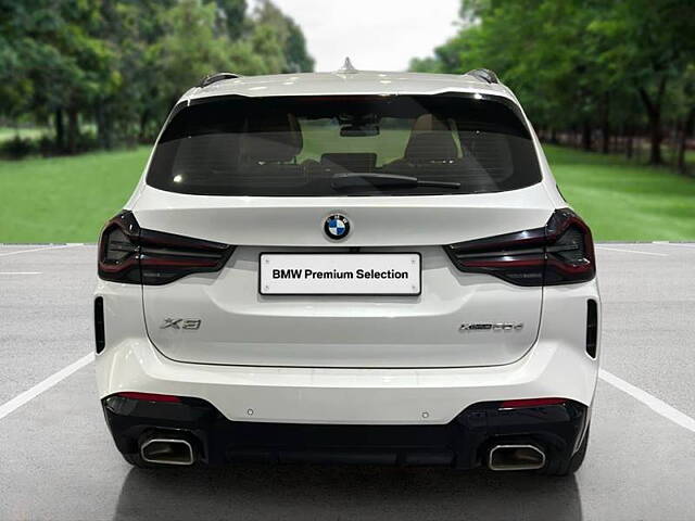 Used BMW X3 xDrive20d M Sport in Mumbai