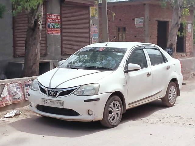 Used 2016 Toyota Etios in Delhi