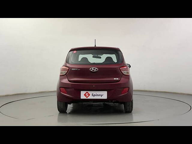 Used Hyundai Grand i10 [2013-2017] Magna 1.2 Kappa VTVT [2013-2016] in Ahmedabad